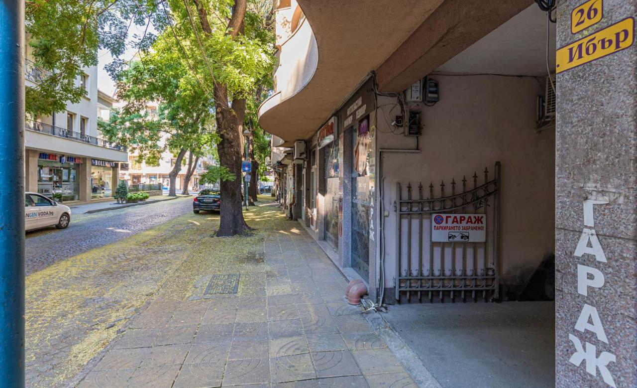 1Bd Apartment - 5 Mins To The City Centre By Flat Mаnager Plovdiv Exterior foto